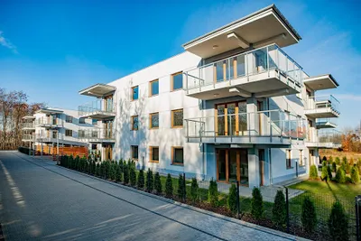 Golden Lion Development, nowe mieszkania Łódź